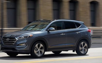 Siêu xe 2016 Hyundai Tucson cực đẹp